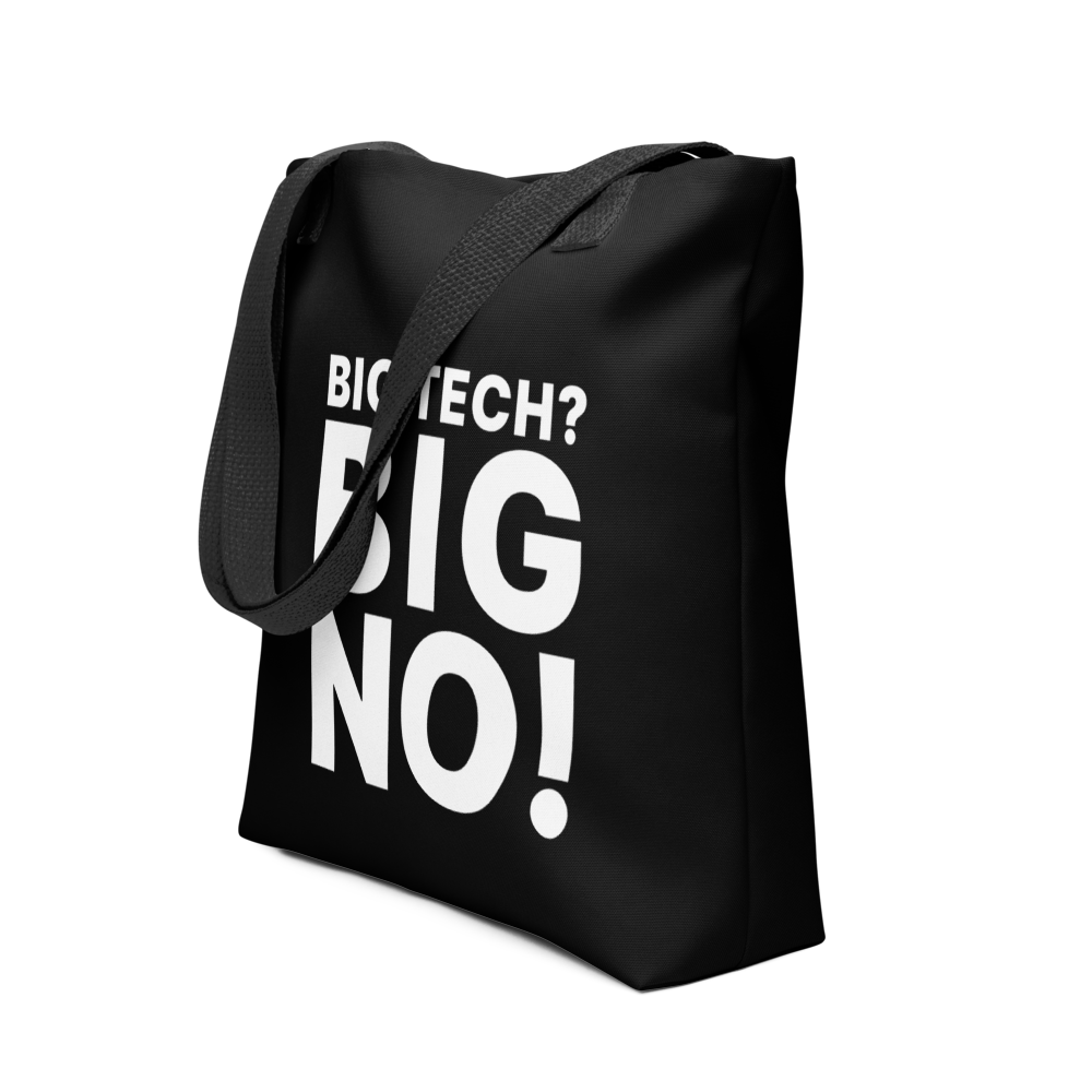 Big Tech BIG NO - Image 3