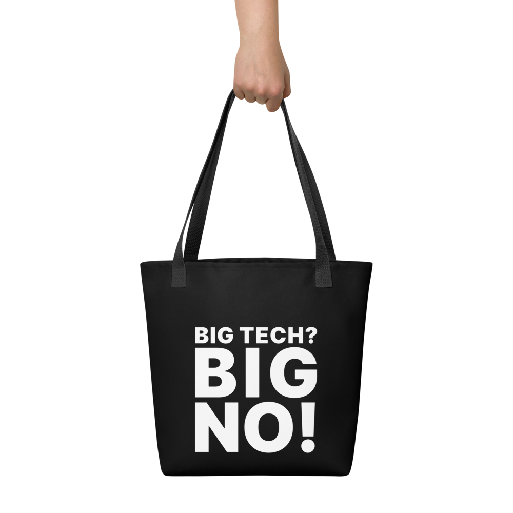 Big Tech BIG NO - Image 2