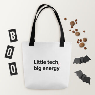 Little tech big energy