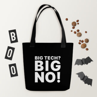 Big Tech BIG NO