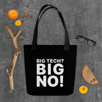 Big Tech BIG NO - Image 2