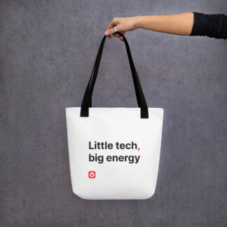 Little tech, big energy