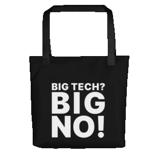 Big Tech BIG NO