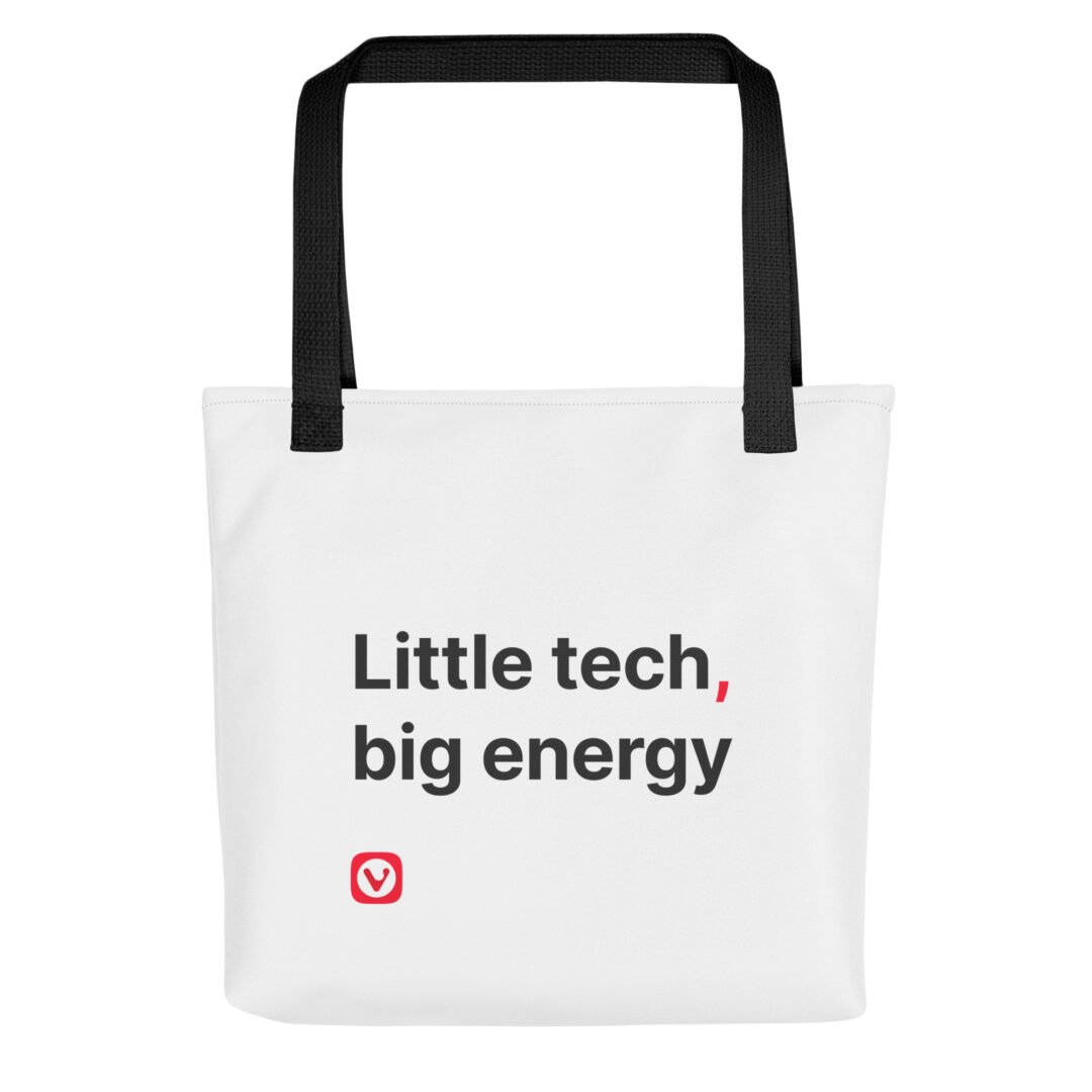 Little Tech, Big Energy