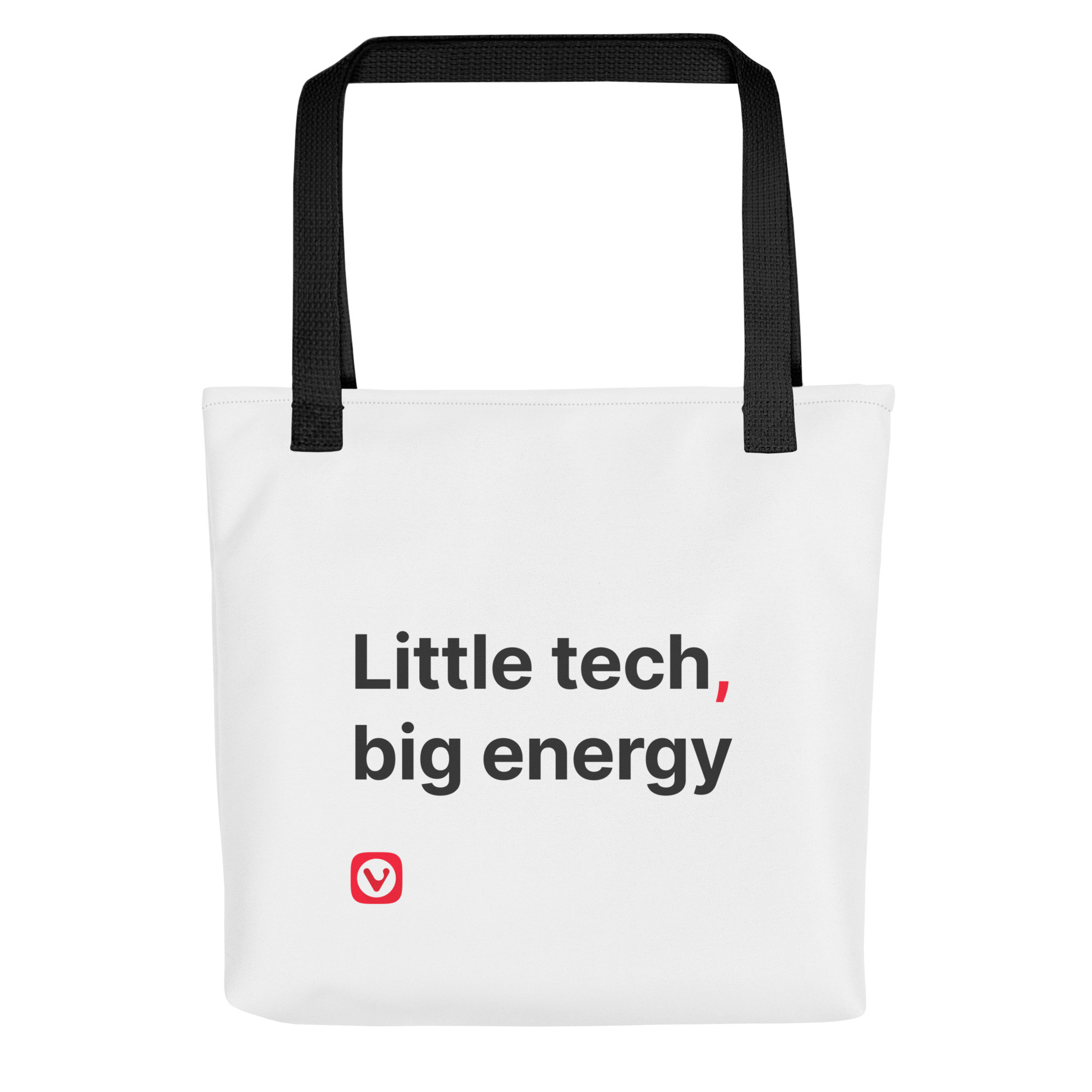 Little Tech,
Big Energy