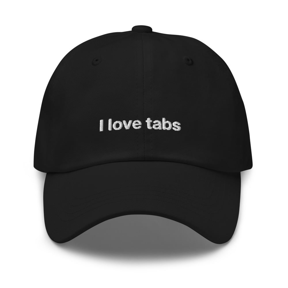 I Love Tabs
