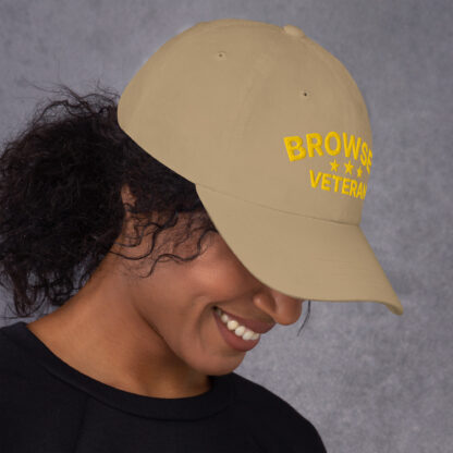 Browser Veteran Cap - Image 14
