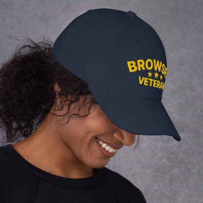 Browser Veteran Cap - Image 6