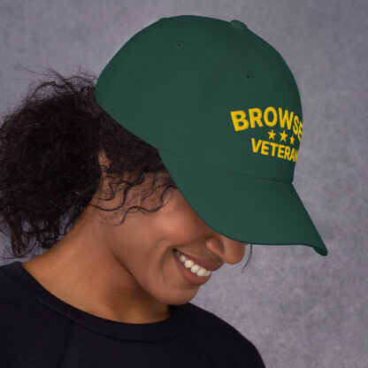 Browser Veteran Cap - Image 9
