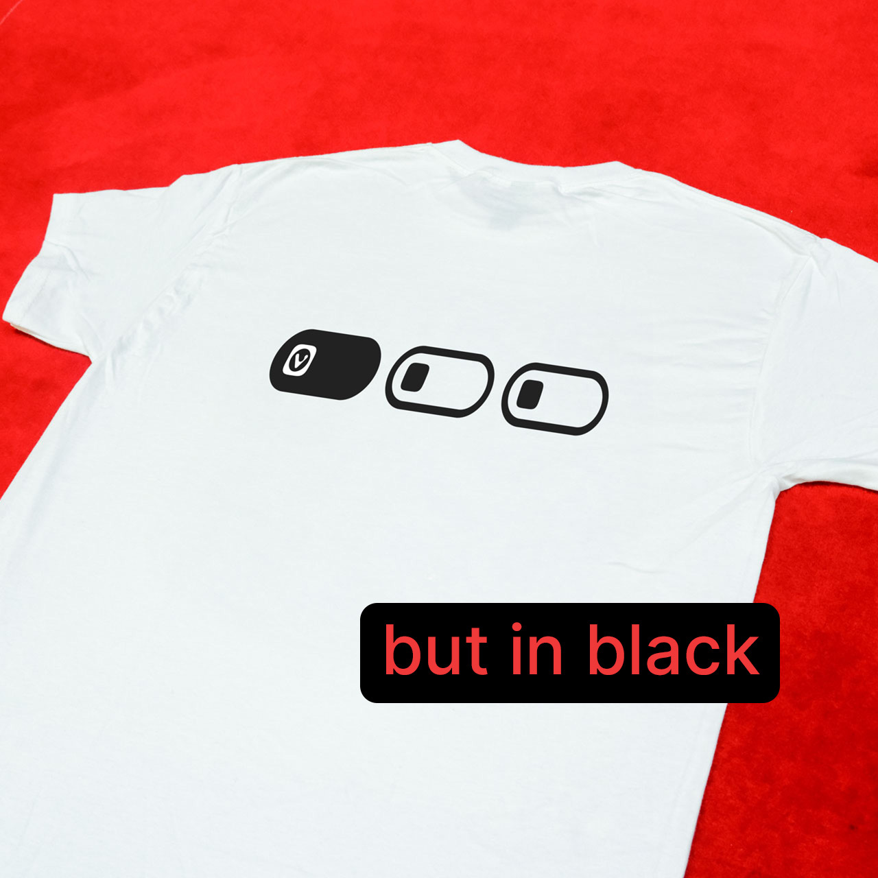 I Love Tabs (black) - Image 3