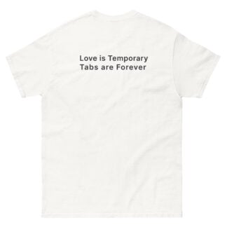 Tabs are Forever