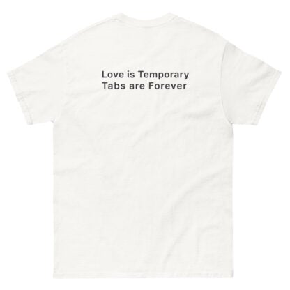 Tabs are Forever
