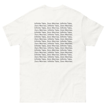 Infinite Tabs, Zero Worries