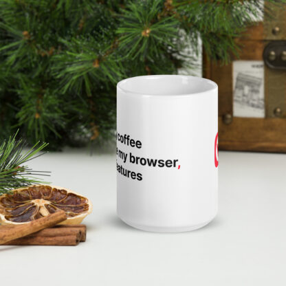 I like my coffee like I like my browser, rich in features - Image 7
