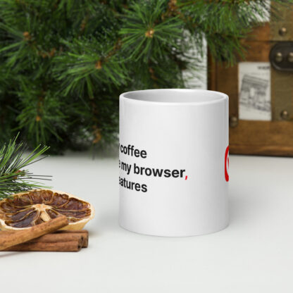 I like my coffee like I like my browser, rich in features - Image 9