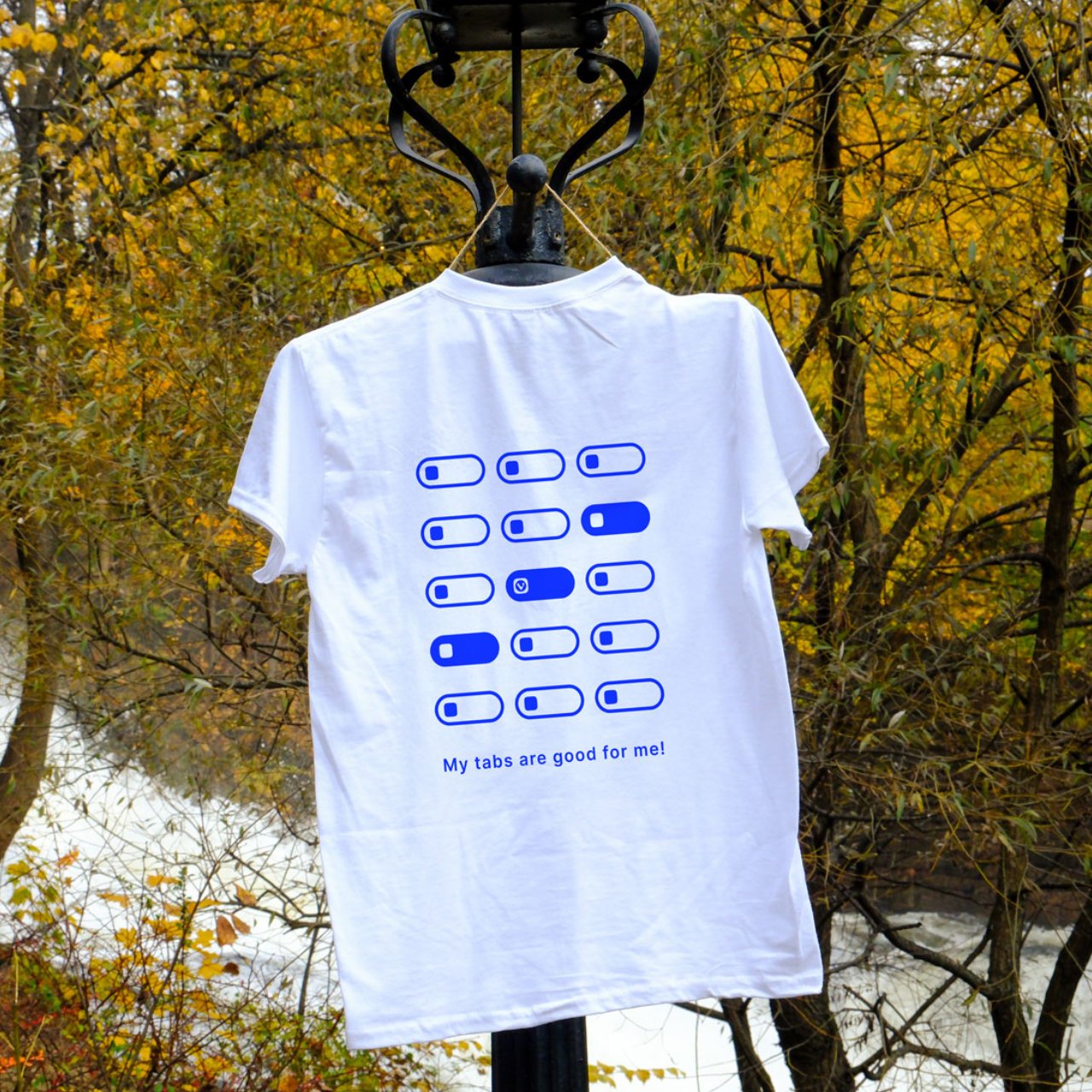 My Tabs are Good for Me - Image 3