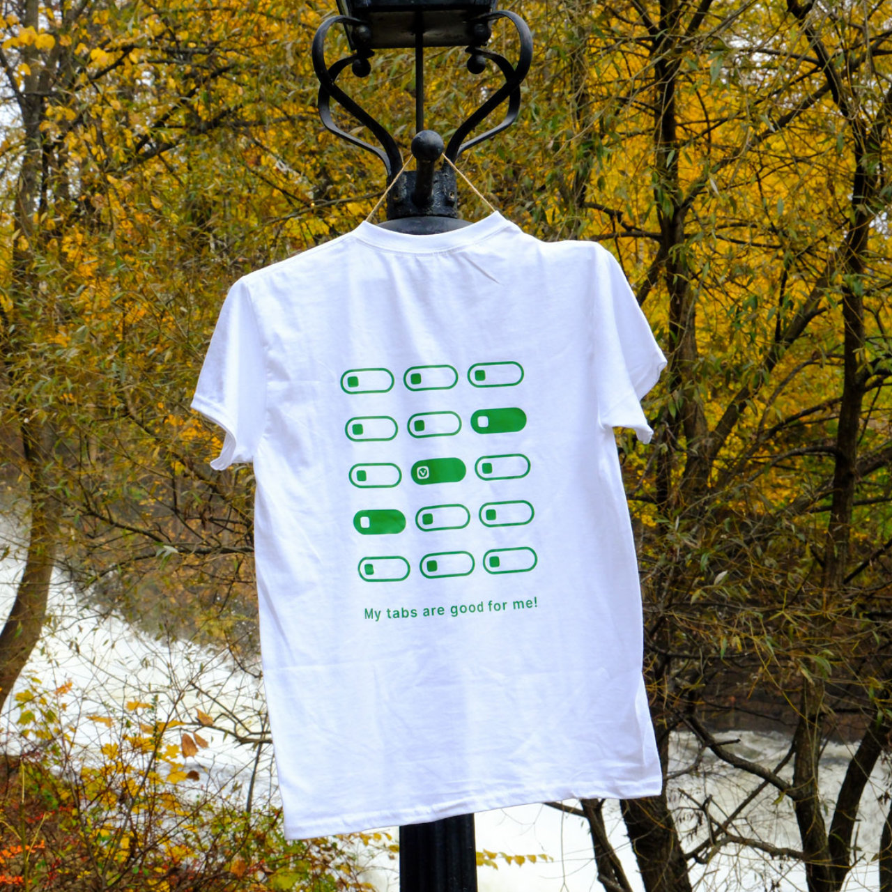 My Tabs are Good for Me - Image 3