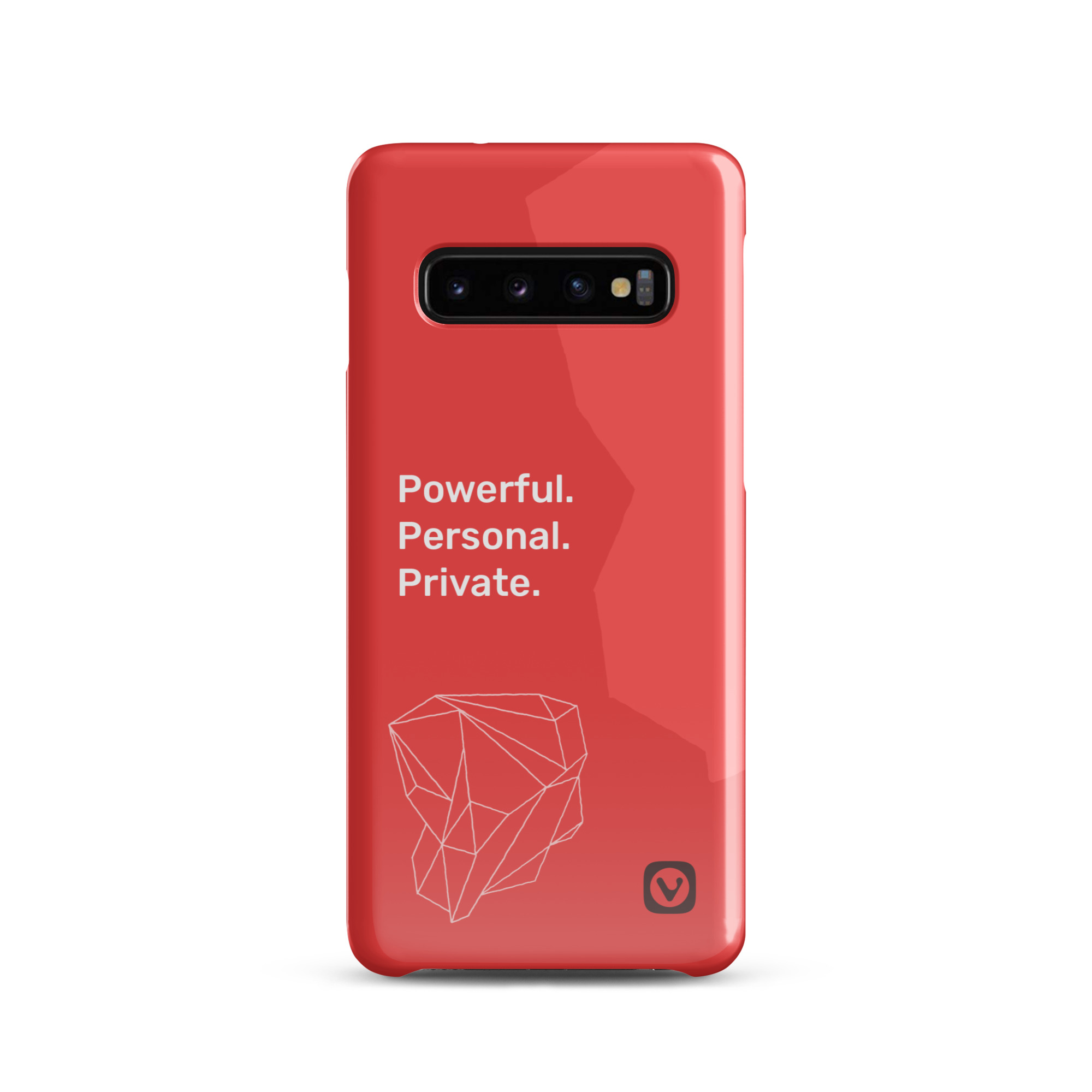 Snap case for Samsung® - Image 2