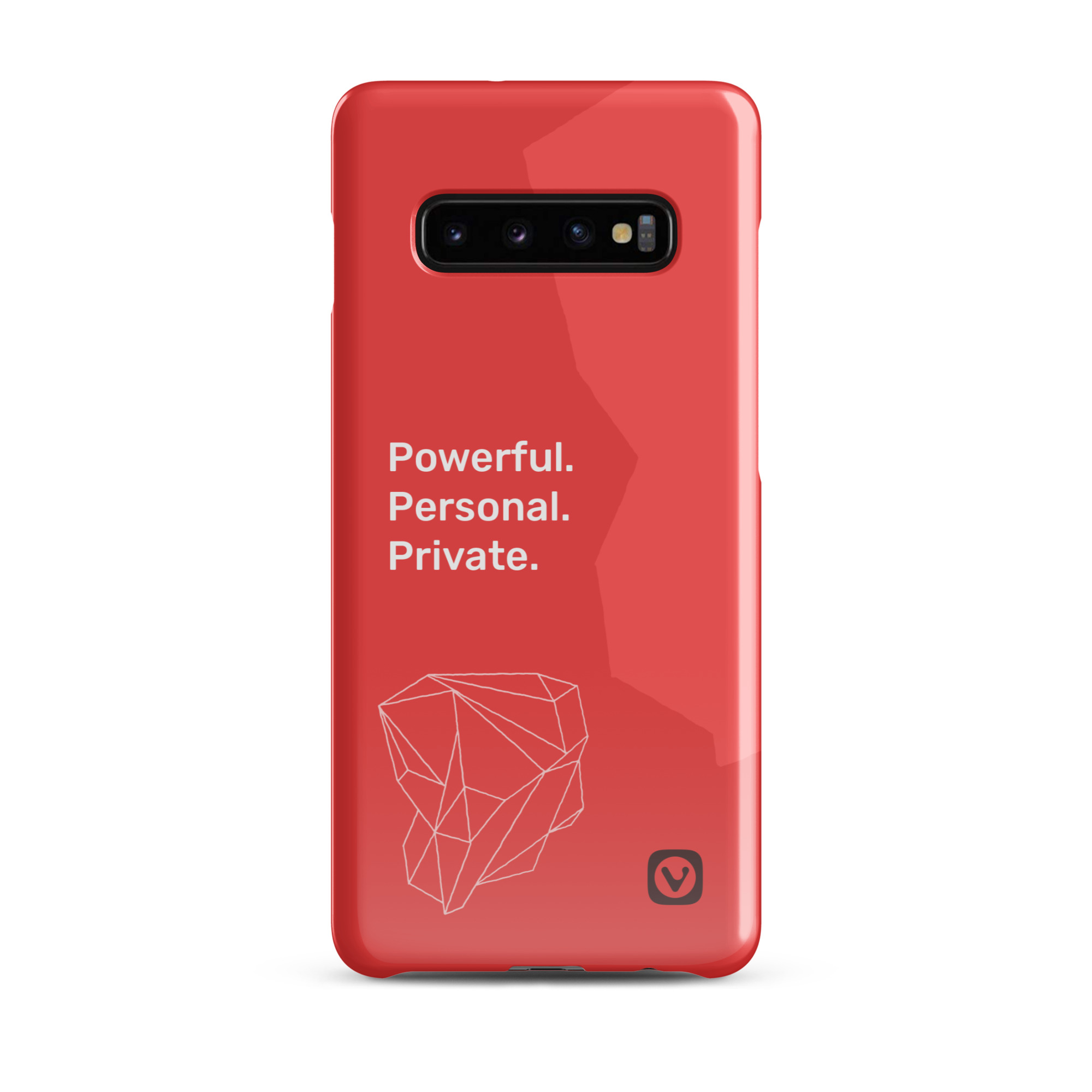 Snap case for Samsung® - Image 4