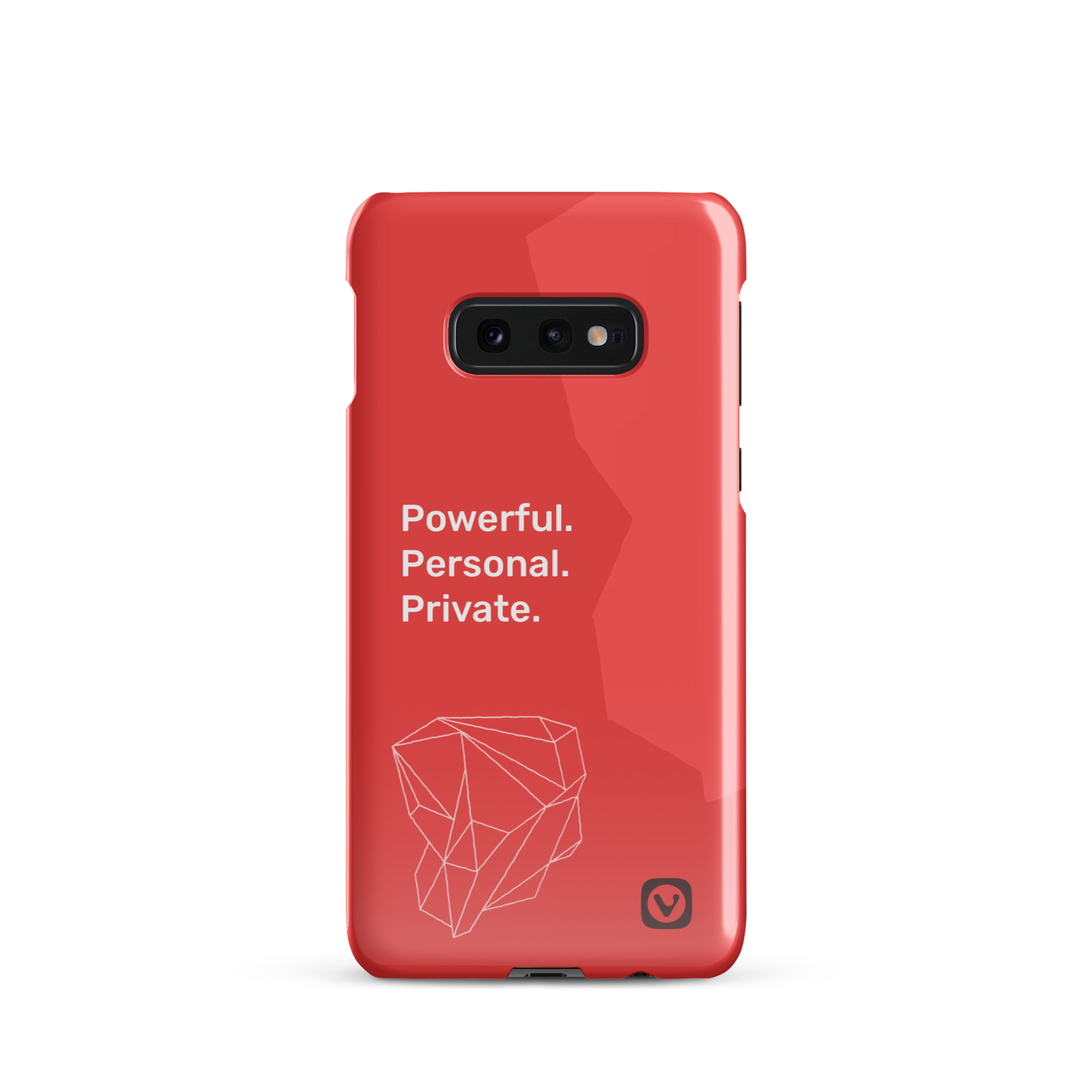 Snap case for Samsung® - Image 3