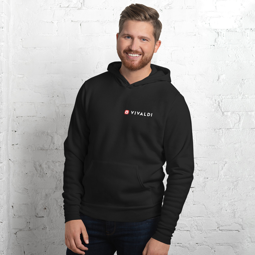 Unisex hoodie - Image 3