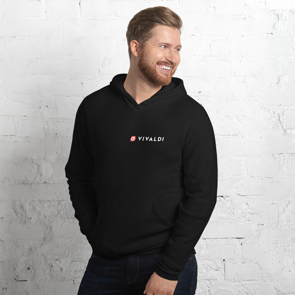 Unisex hoodie - Image 5